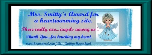 Heartwarming Site Award