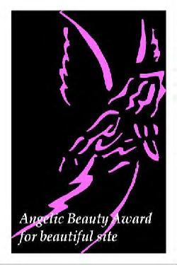 Angelic Beauty Award