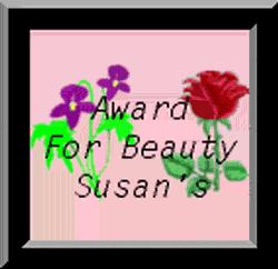 Beautiful Site Award