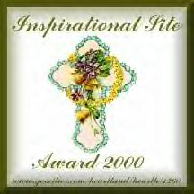 Inspirational Site Award