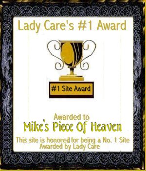 Lady Care's Award