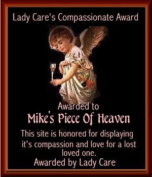 Lady Care's Award