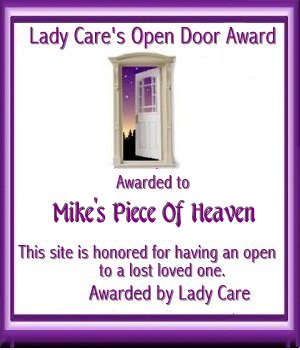 Lady Care's Award